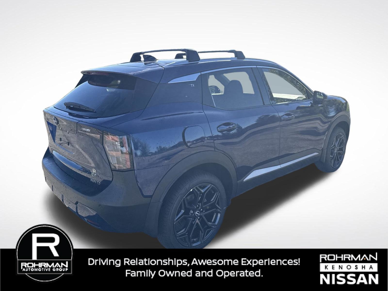 2027 Nissan Kicks SR AWD