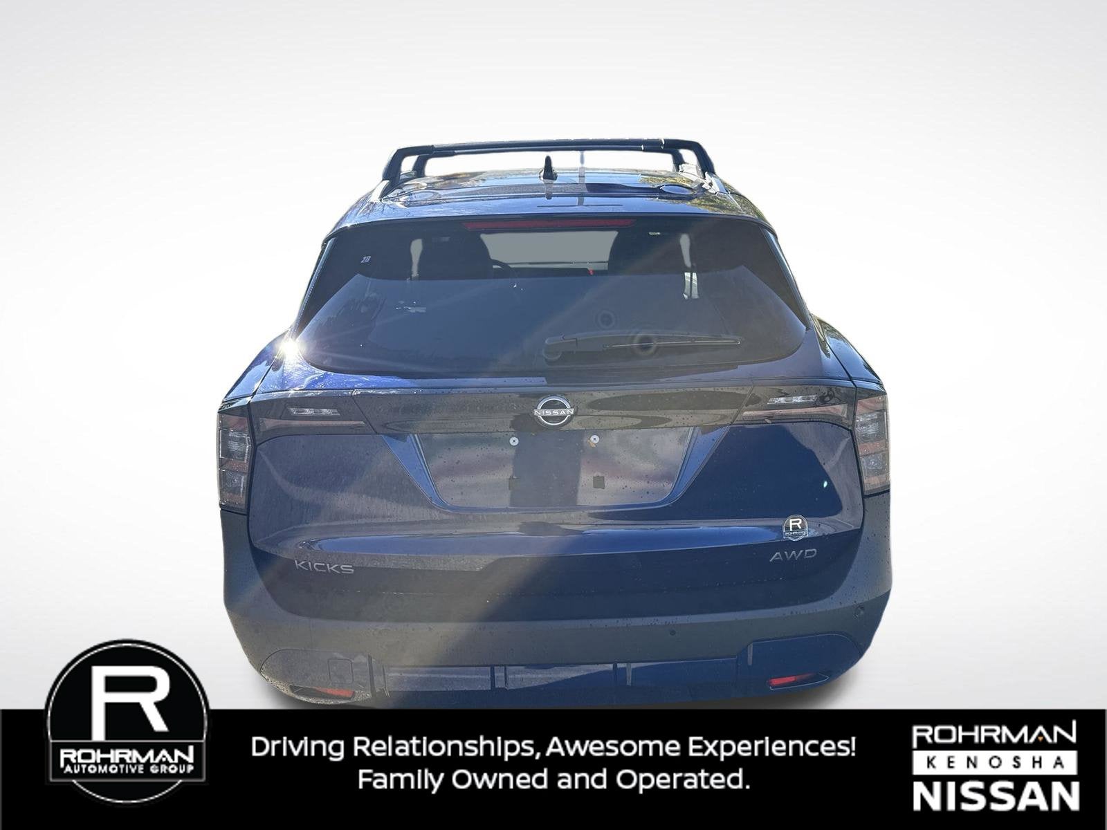 2027 Nissan Kicks SR AWD