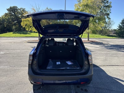 2027 Nissan Kicks SR AWD