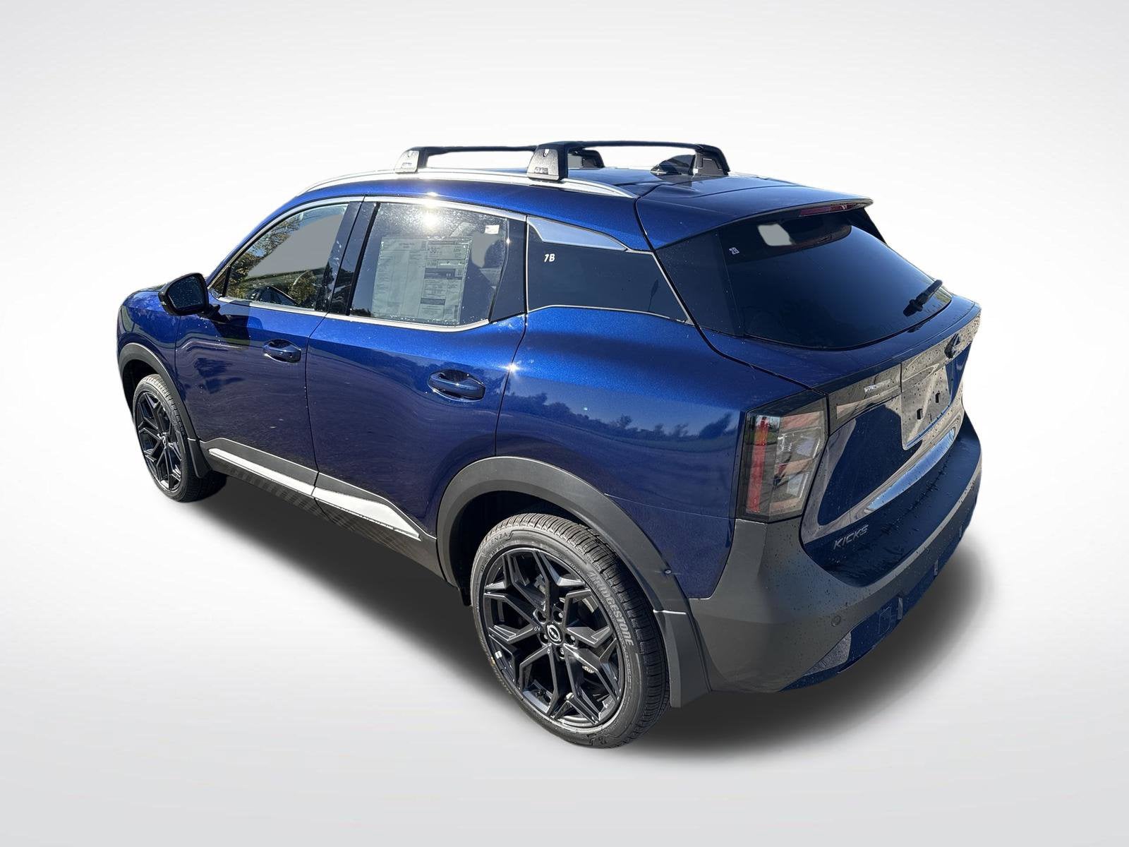 2027 Nissan Kicks SR AWD