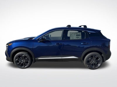 2027 Nissan Kicks SR AWD