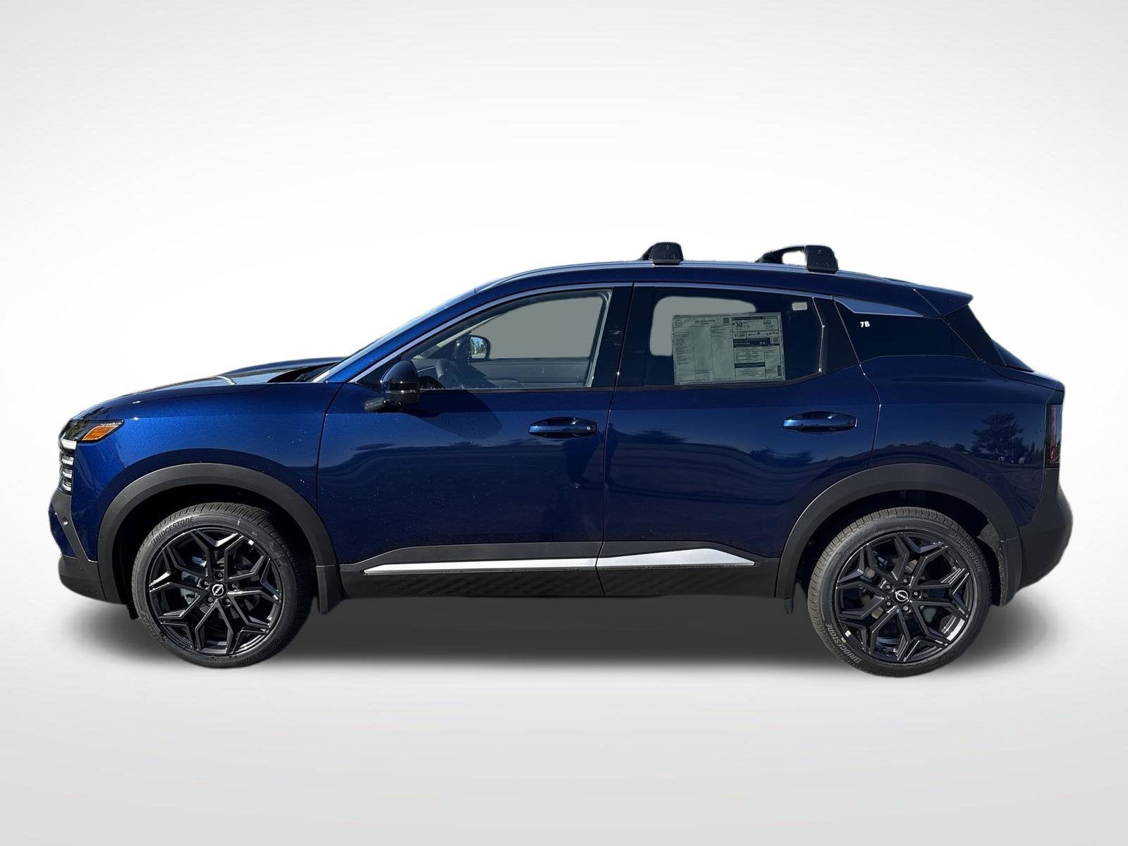 2027 Nissan Kicks SR AWD