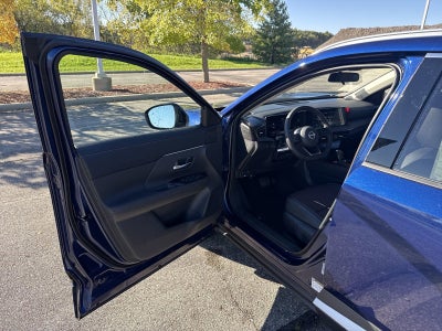 2027 Nissan Kicks SR AWD