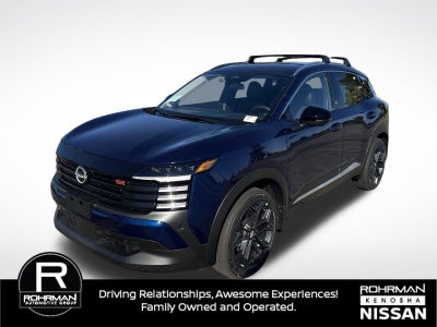 2027 Nissan Kicks SR AWD