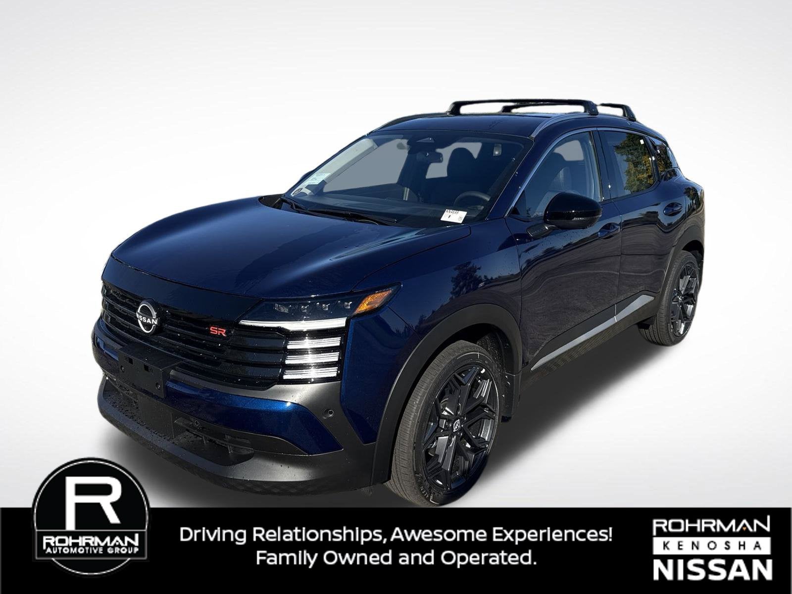 2027 Nissan Kicks SR AWD