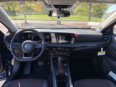 2027 Nissan Kicks SR AWD