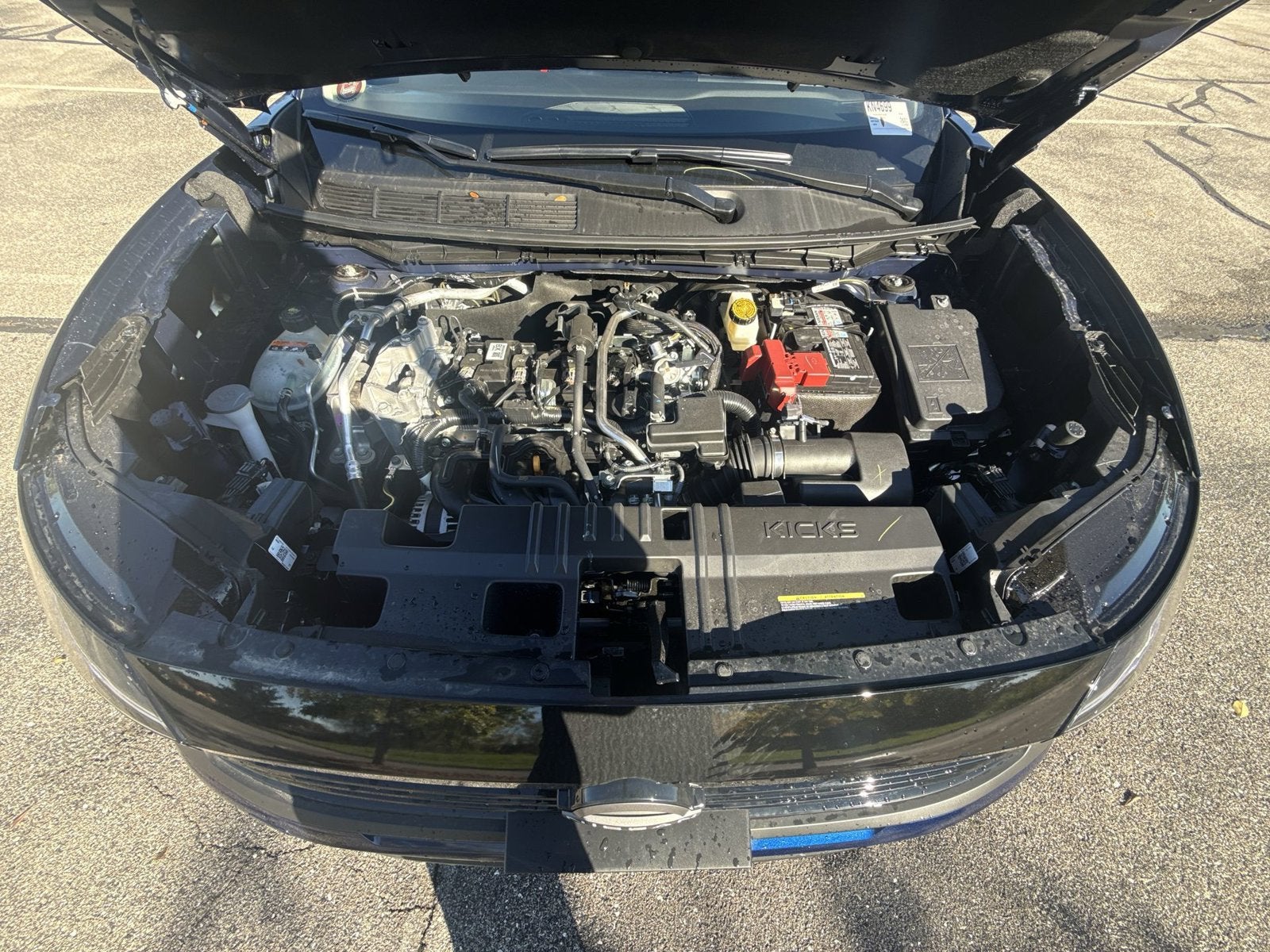 2027 Nissan Kicks SR AWD