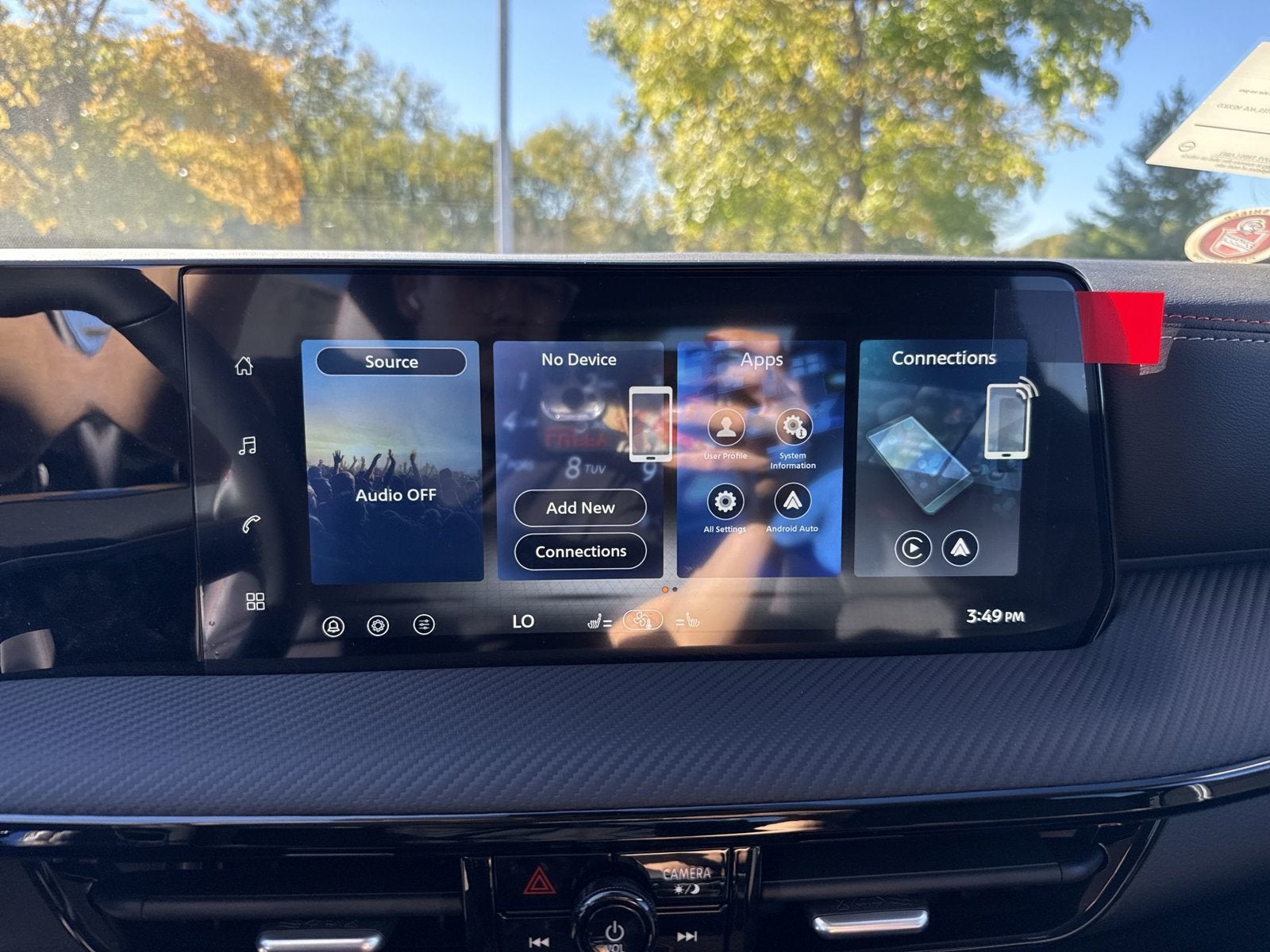 2027 Nissan Kicks SR AWD