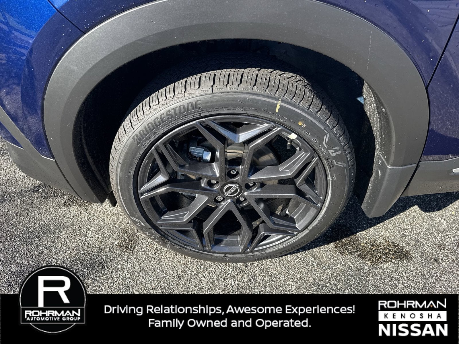2027 Nissan Kicks SR AWD