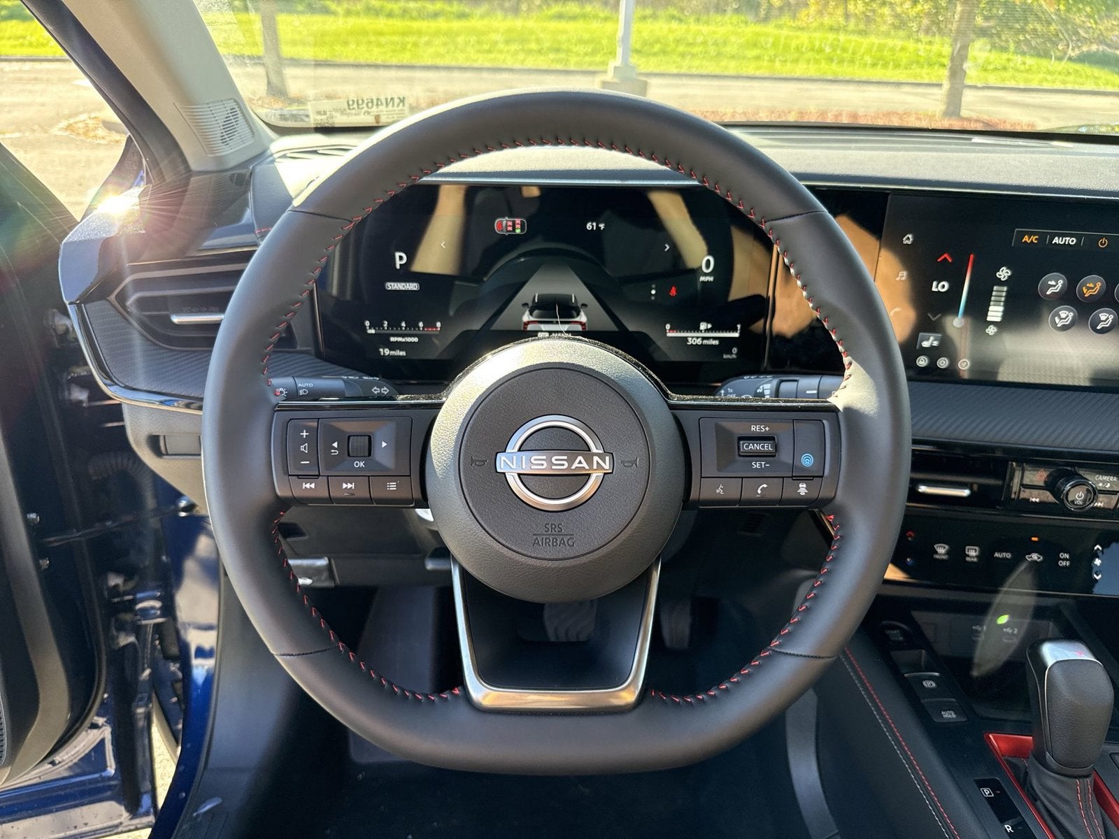 2027 Nissan Kicks SR AWD