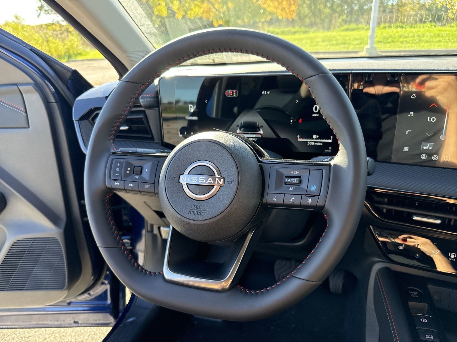 2027 Nissan Kicks SR AWD