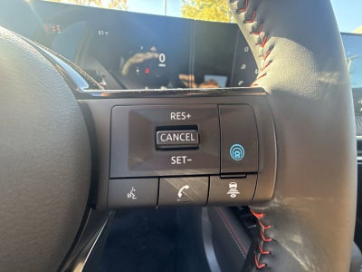 2027 Nissan Kicks SR AWD