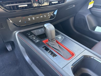 2027 Nissan Kicks SR AWD