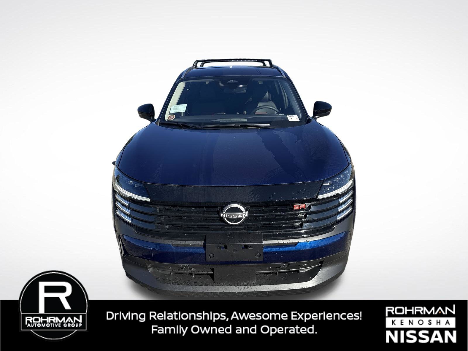 2027 Nissan Kicks SR AWD