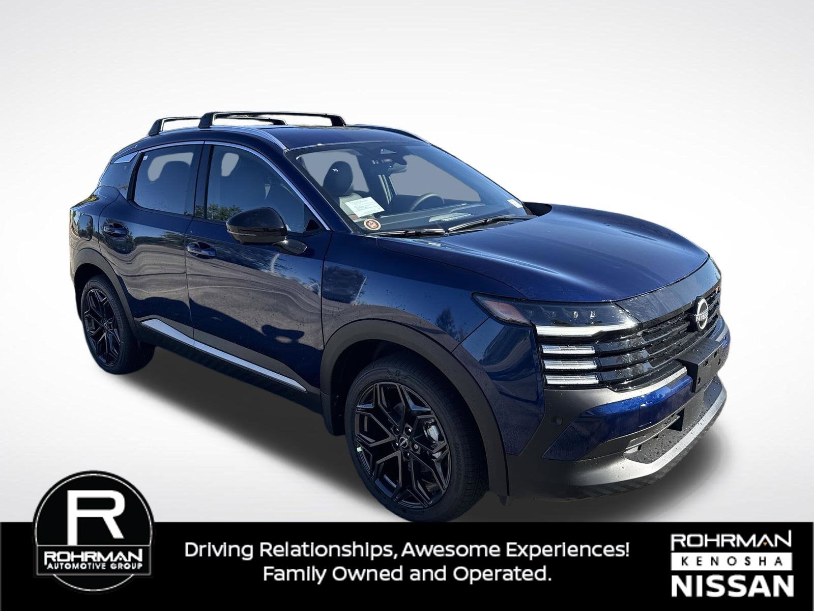2027 Nissan Kicks SR AWD