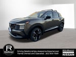 2026 Nissan Kicks SR AWD Cold Weather Package