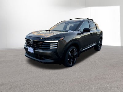 2026 Nissan Kicks SR AWD Cold Weather Package