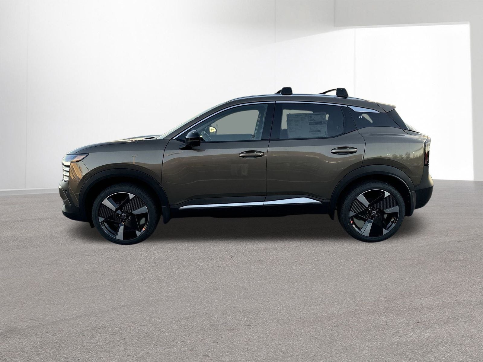 2026 Nissan Kicks SR AWD Cold Weather Package