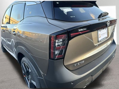 2026 Nissan Kicks SR AWD Cold Weather Package