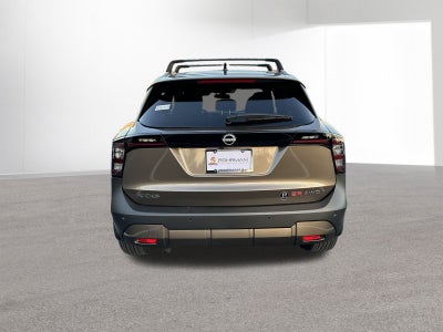 2026 Nissan Kicks SR AWD Cold Weather Package