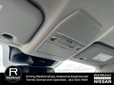 2026 Nissan Kicks SR AWD Cold Weather Package