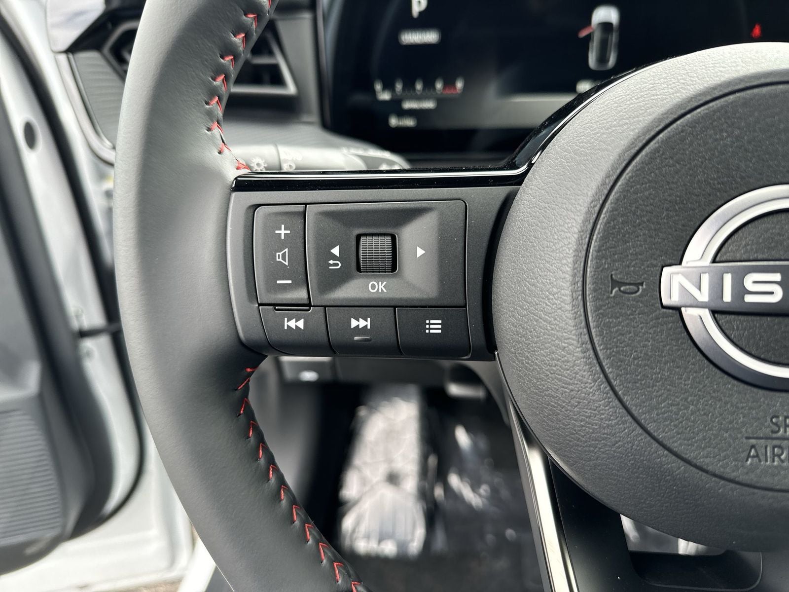 2026 Nissan Kicks SR AWD Cold Weather Package