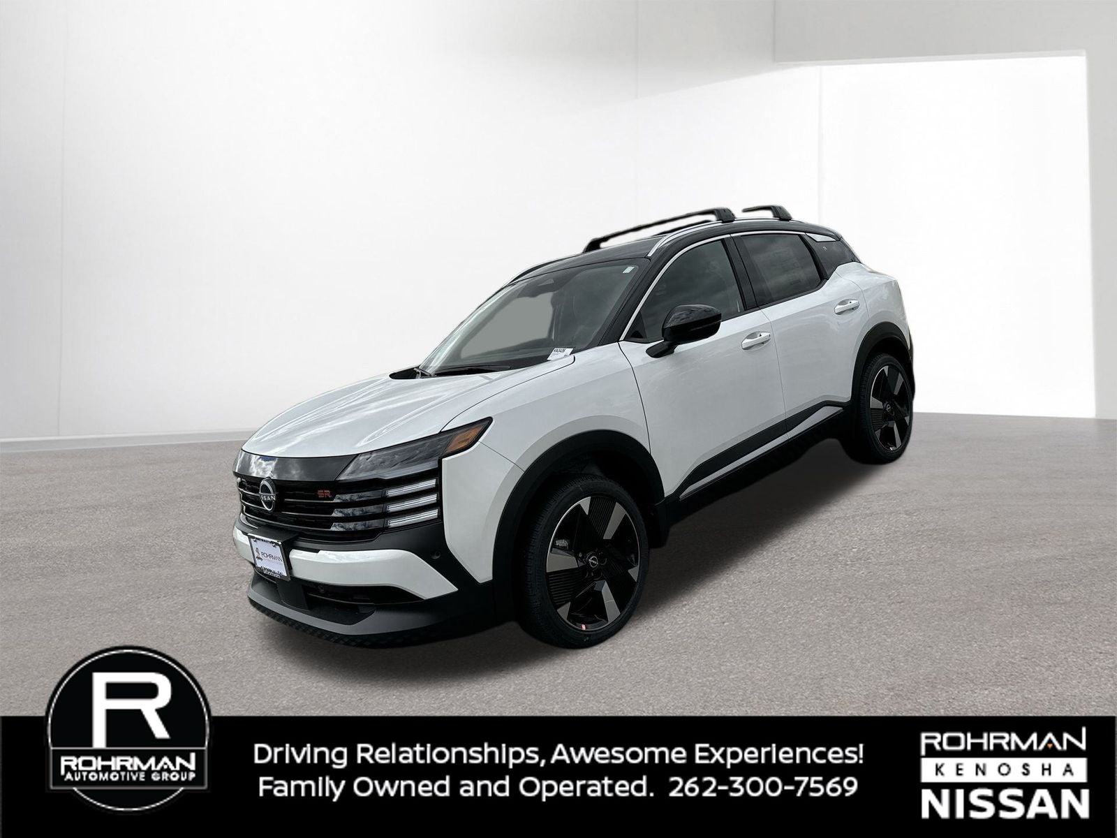 2026 Nissan Kicks SR AWD Cold Weather Package