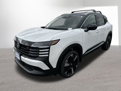 2026 Nissan Kicks SR AWD Cold Weather Package