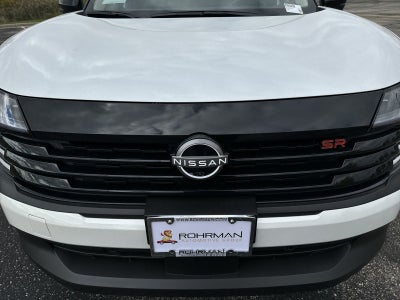 2026 Nissan Kicks SR AWD Cold Weather Package