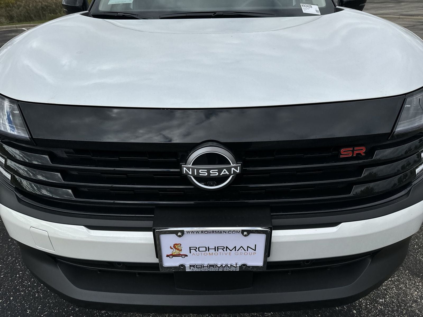 2026 Nissan Kicks SR AWD Cold Weather Package