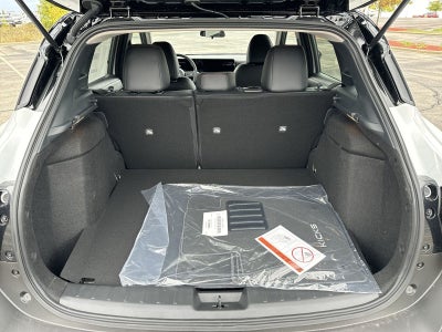 2026 Nissan Kicks SR AWD Cold Weather Package