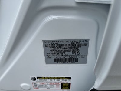 2026 Nissan Kicks SR AWD Cold Weather Package