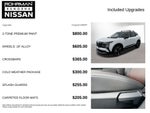 2026 Nissan Kicks SR AWD Cold Weather Package