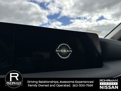 2026 Nissan Kicks SR AWD Cold Weather Package