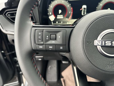 2026 Nissan Kicks SR AWD Cold Weather Package