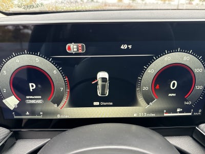 2026 Nissan Kicks SR AWD Cold Weather Package