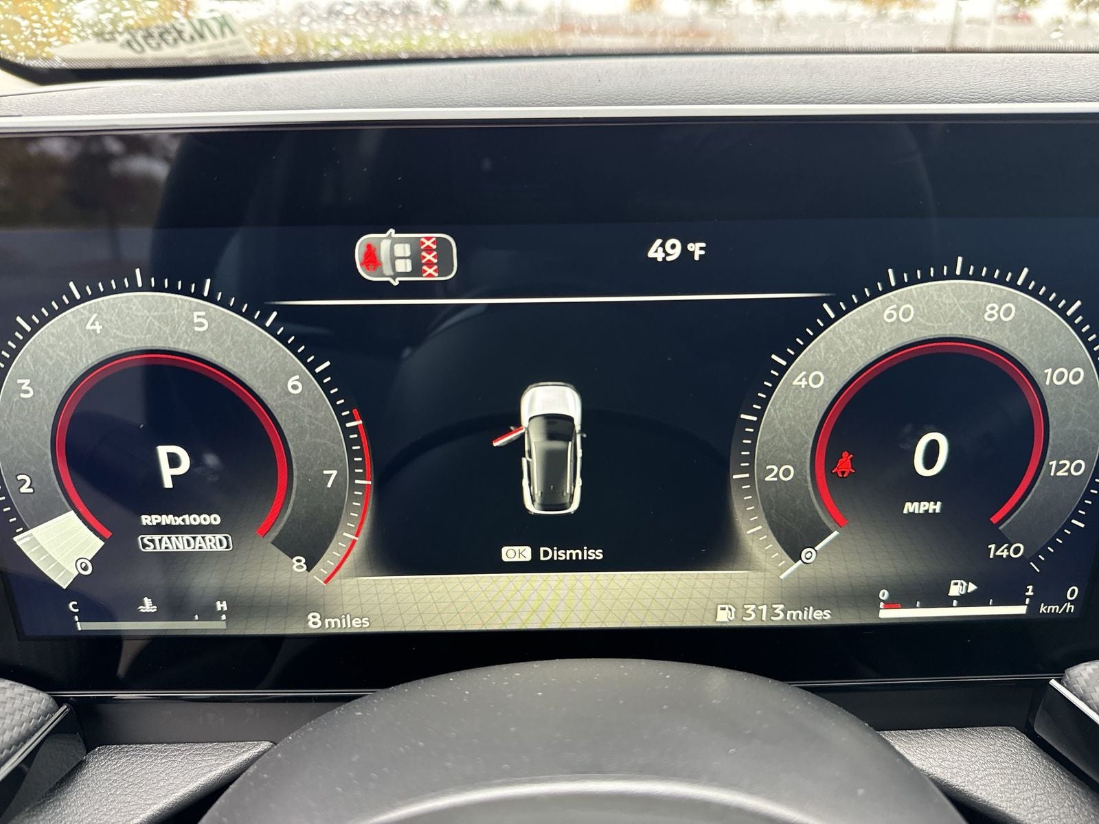 2026 Nissan Kicks SR AWD Cold Weather Package