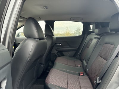 2026 Nissan Kicks SR AWD Cold Weather Package