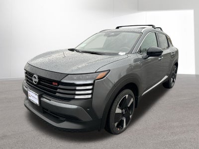 2026 Nissan Kicks SR AWD Cold Weather Package