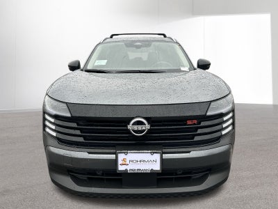 2026 Nissan Kicks SR AWD Cold Weather Package