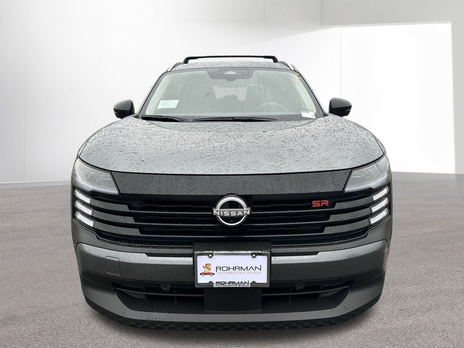 2026 Nissan Kicks SR AWD Cold Weather Package