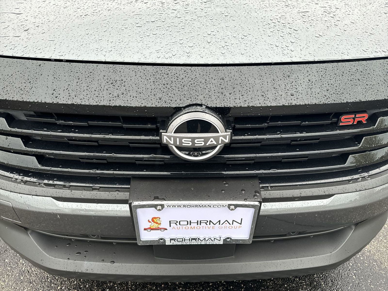 2026 Nissan Kicks SR AWD Cold Weather Package