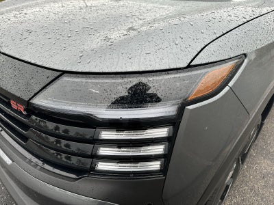 2026 Nissan Kicks SR AWD Cold Weather Package