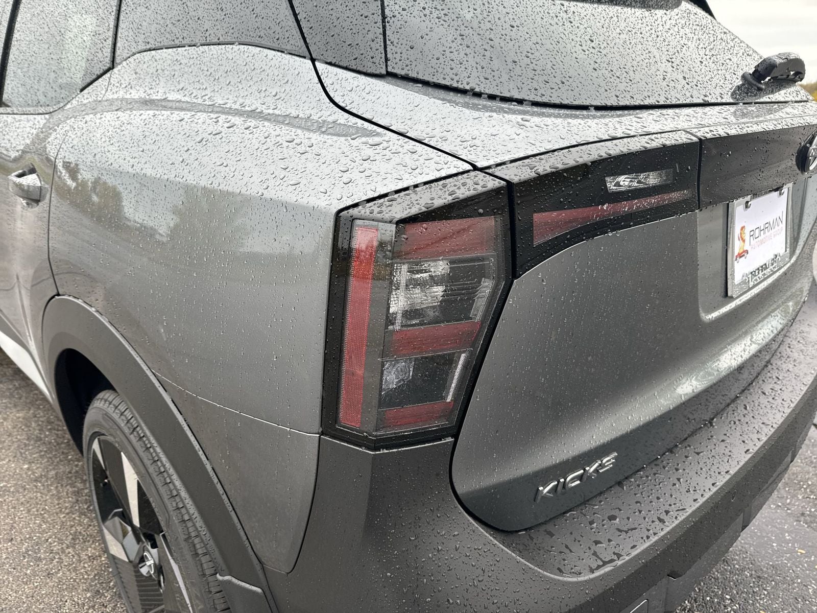 2026 Nissan Kicks SR AWD Cold Weather Package