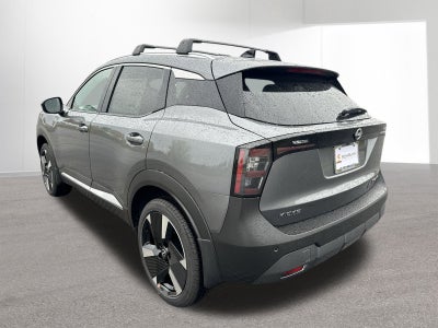 2026 Nissan Kicks SR AWD Cold Weather Package