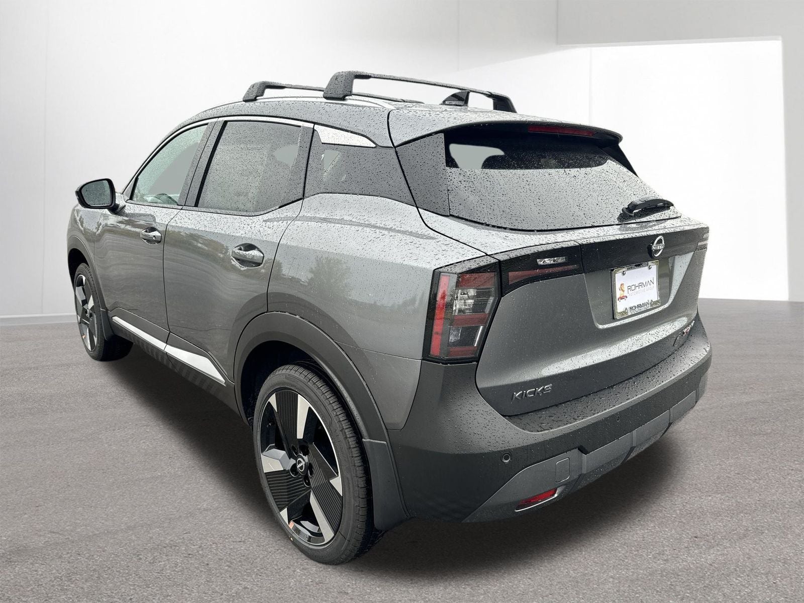 2026 Nissan Kicks SR AWD Cold Weather Package