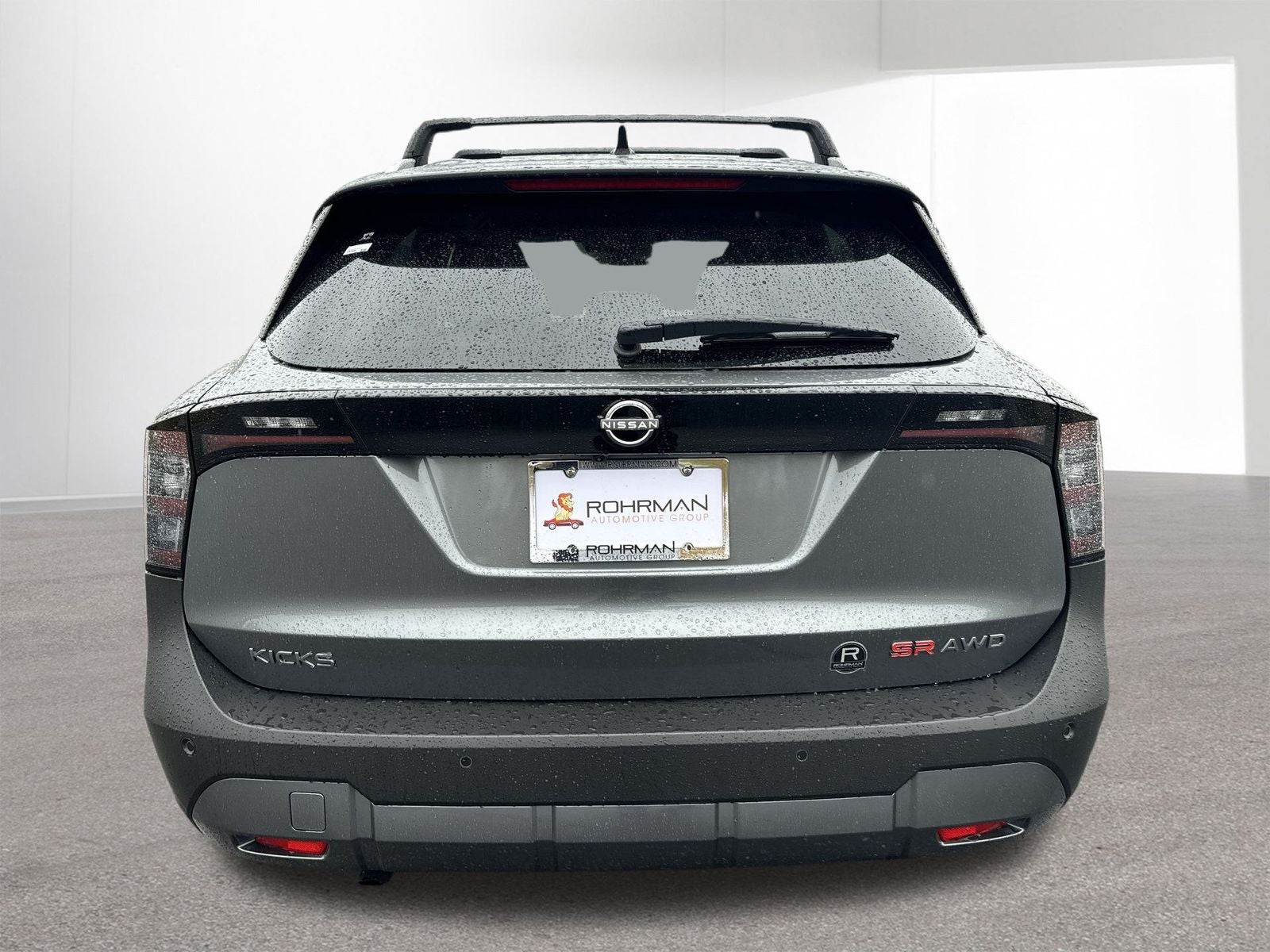 2026 Nissan Kicks SR AWD Cold Weather Package