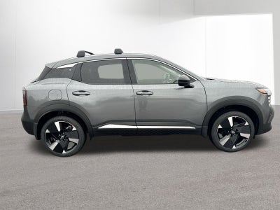 2026 Nissan Kicks SR AWD Cold Weather Package