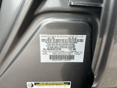 2026 Nissan Kicks SR AWD Cold Weather Package