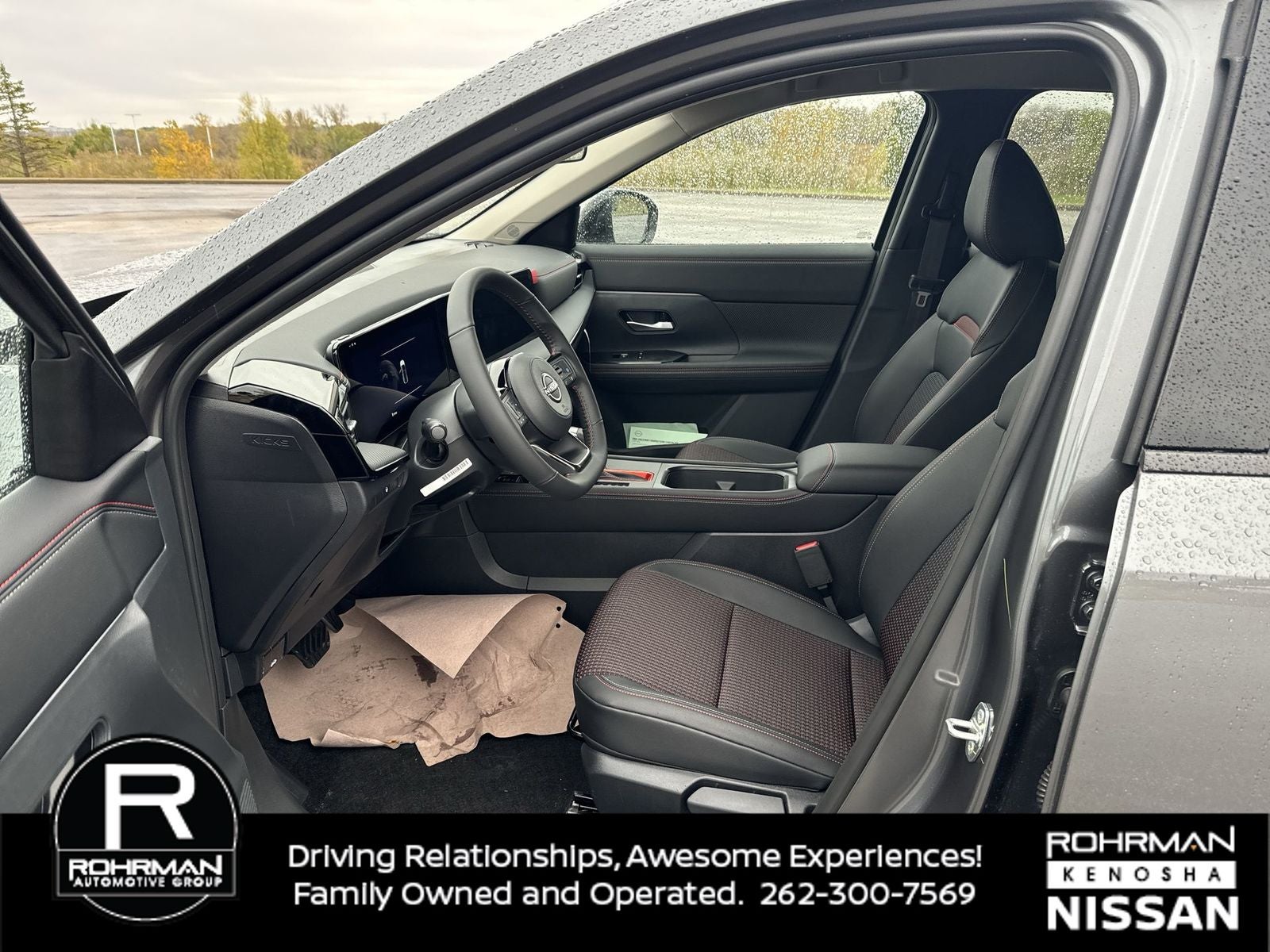 2026 Nissan Kicks SR AWD Cold Weather Package